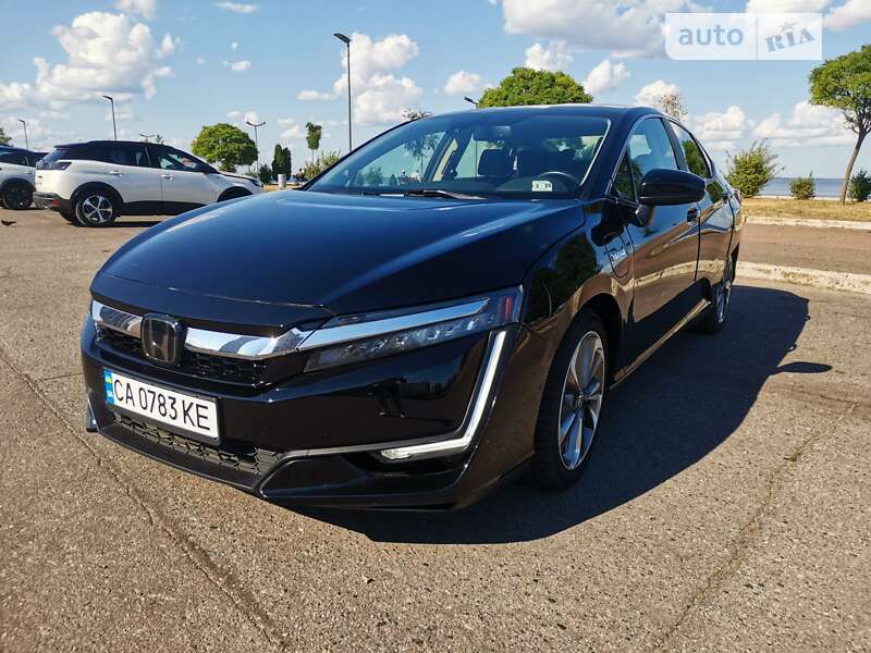 Honda Clarity (2018)