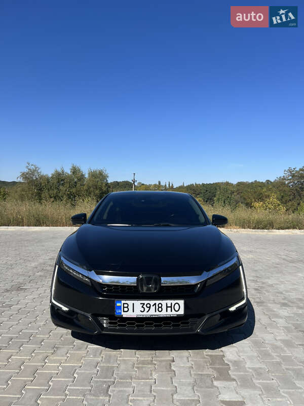Honda Clarity (2018)