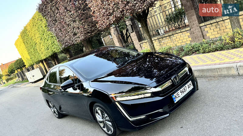 Honda Clarity (2018)