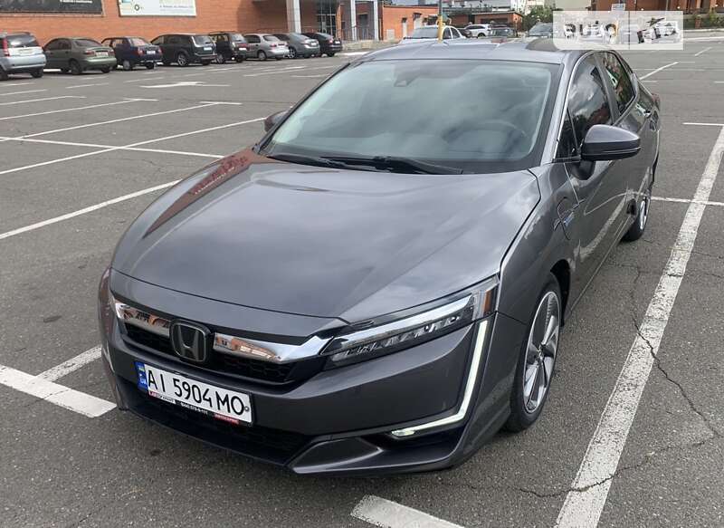 Honda Clarity (2019)