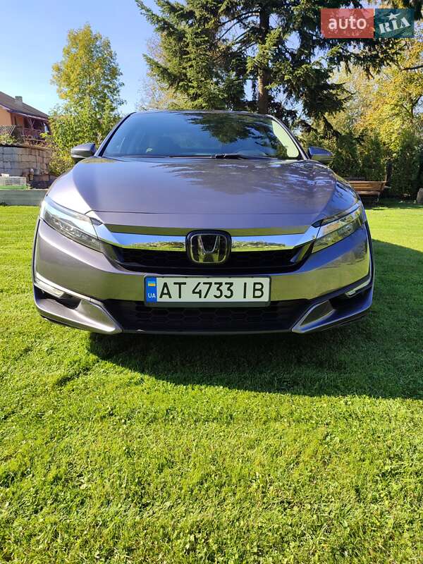 Honda Clarity (2019)