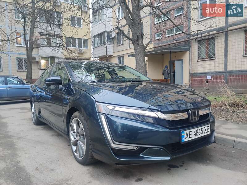 Honda Clarity (2018)