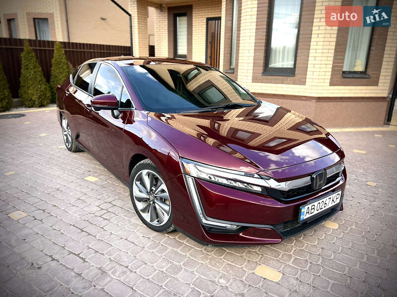 Honda Clarity (2018)