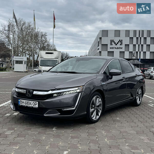Honda Clarity (2019)