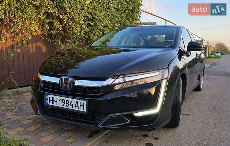 Honda Clarity (2019)
