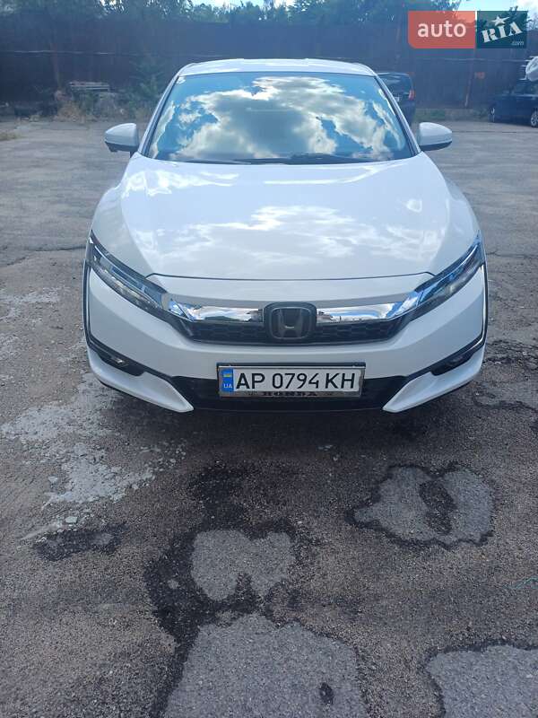 Honda Clarity (2020)
