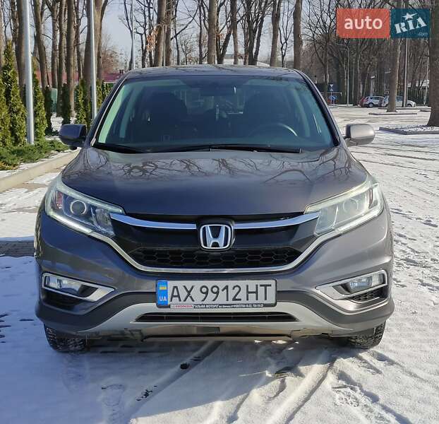 Honda Cr-v (2015)