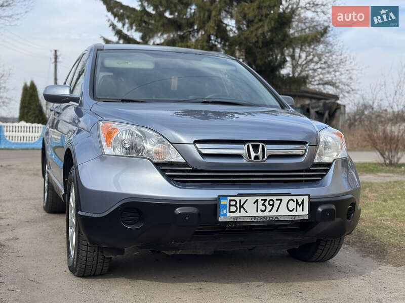 Honda Cr-v (2007)