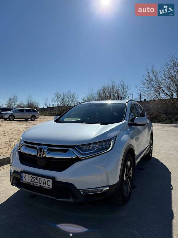 Honda Cr-v (2021)