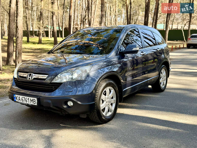 Honda Cr-v (2007)