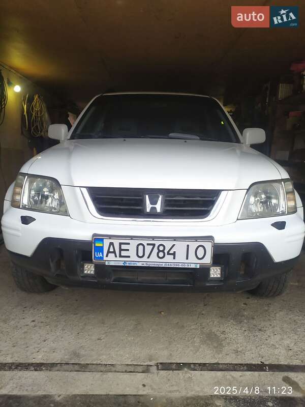 Honda Cr-v (1998)