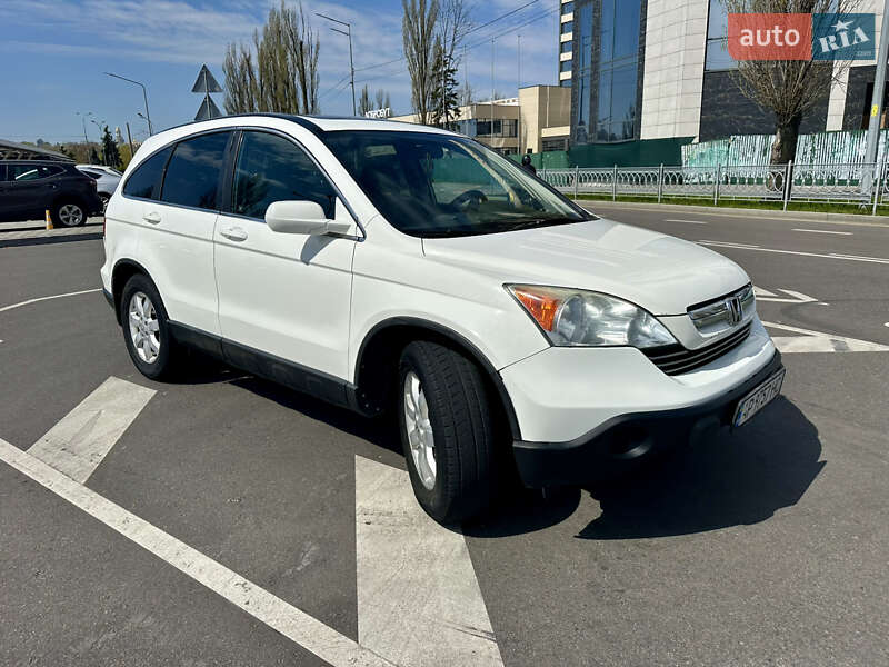 Honda Cr-v (2008)