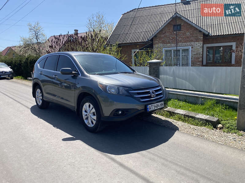 Honda Cr-v (2013)