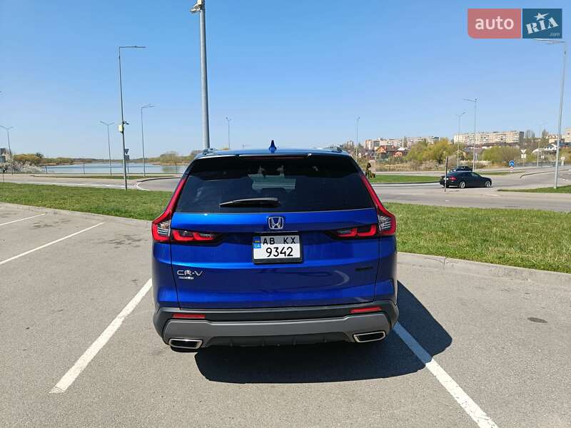 Honda Cr-v (2022)