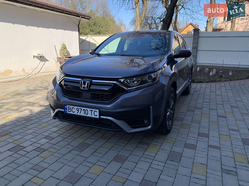 Honda Cr-v (2022)