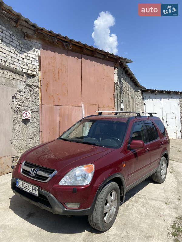 Honda Cr-v (2003)