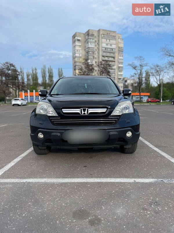 Honda Cr-v (2008)
