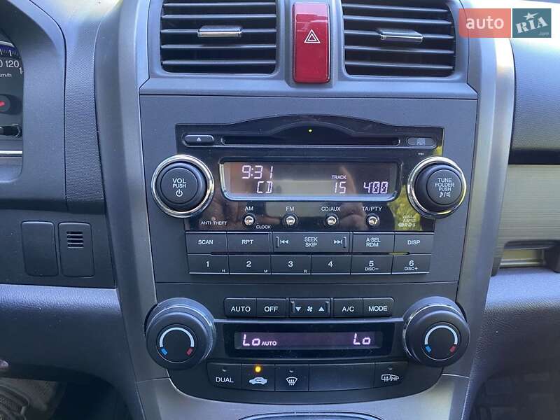 Honda Cr-v (2007)