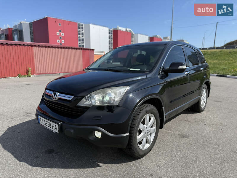 Honda Cr-v (2007)