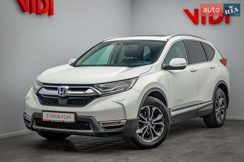 Honda Cr-v (2021)