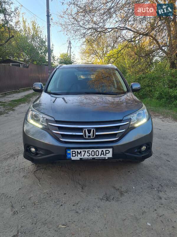 Honda Cr-v (2013)