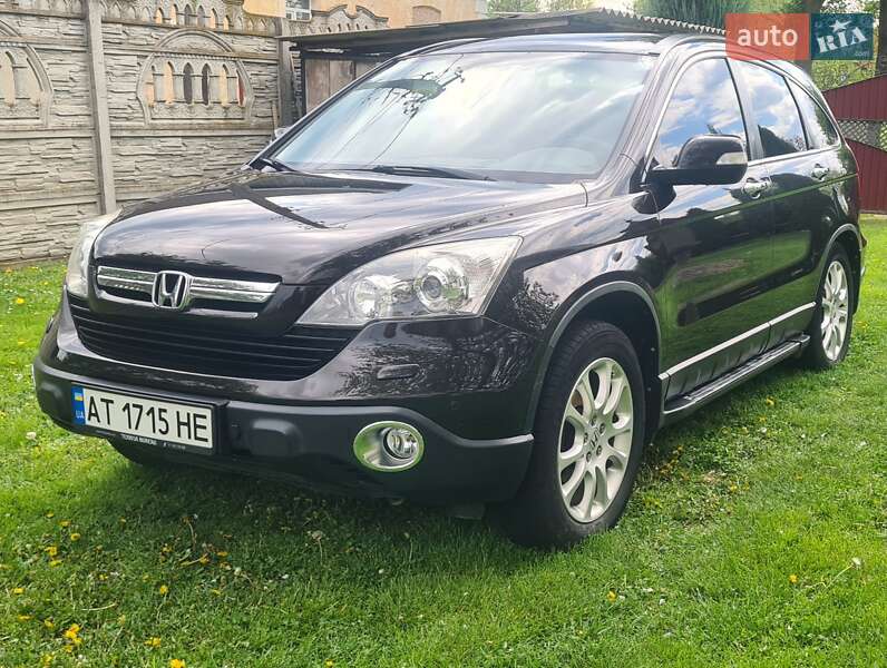 Honda Cr-v (2008)