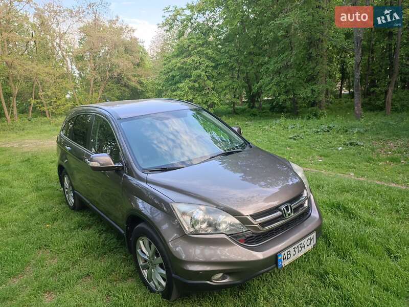 Honda Cr-v (2012)