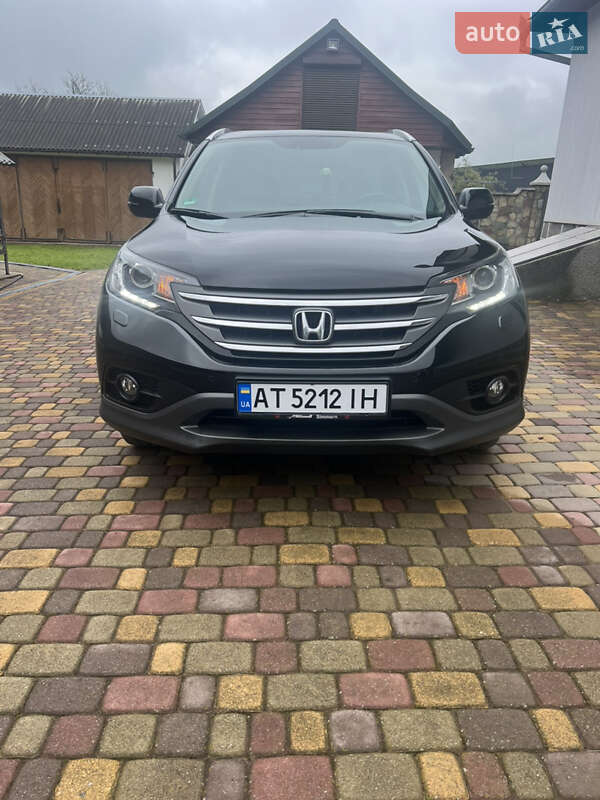 Honda Cr-v (2013)