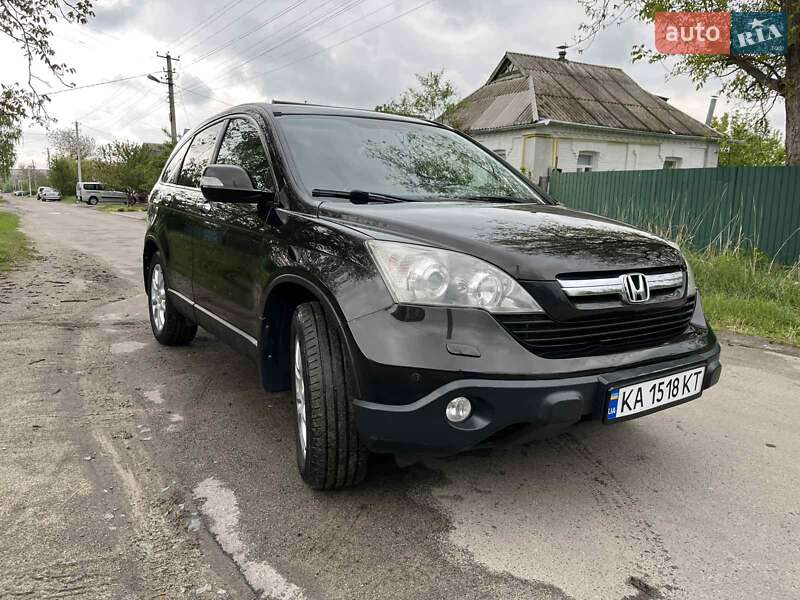 Honda Cr-v (2008)