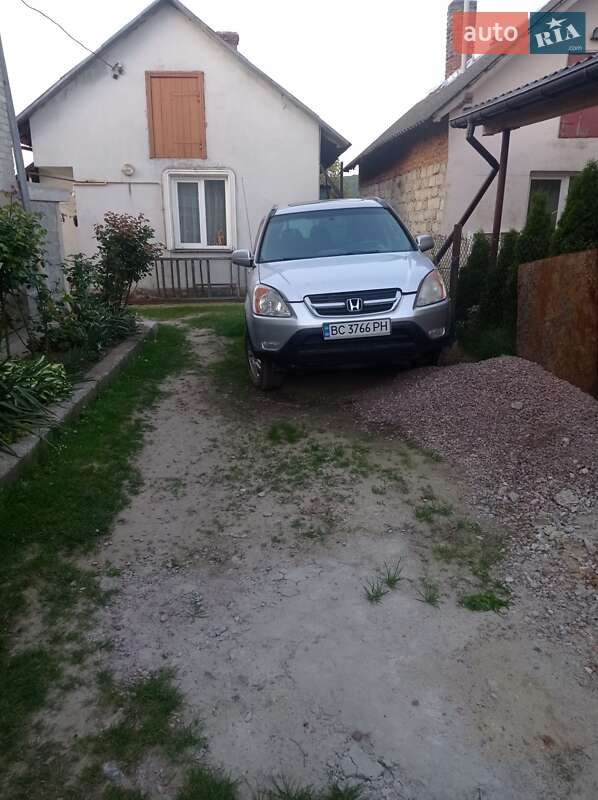 Honda Cr-v (2003)