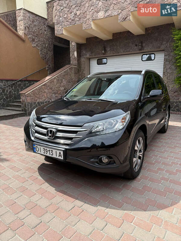 Honda Cr-v (2013)