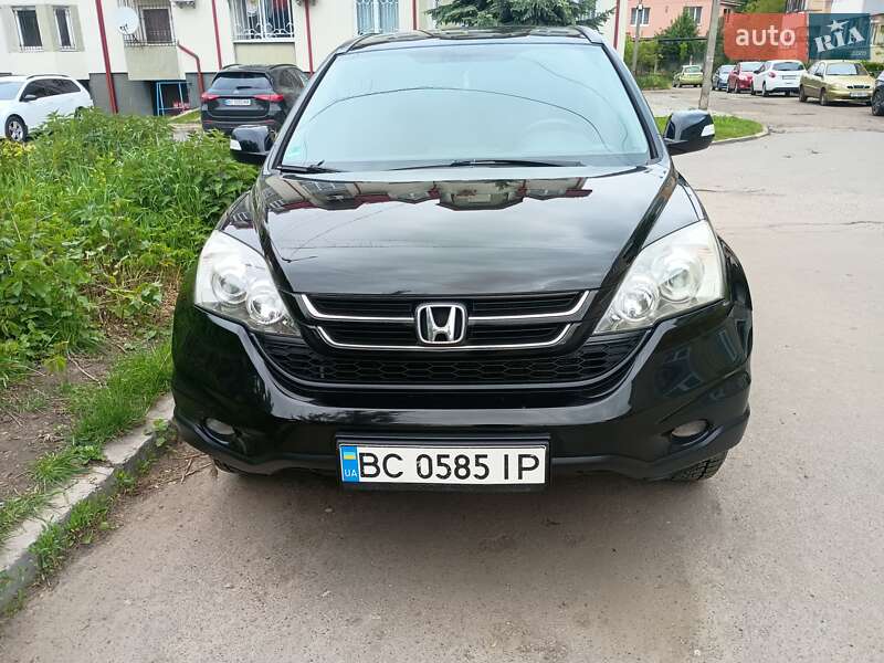 Honda Cr-v (2010)