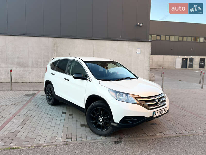 Honda Cr-v (2014)