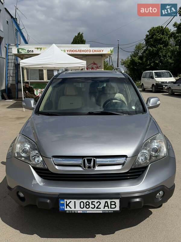 Honda Cr-v (2007)