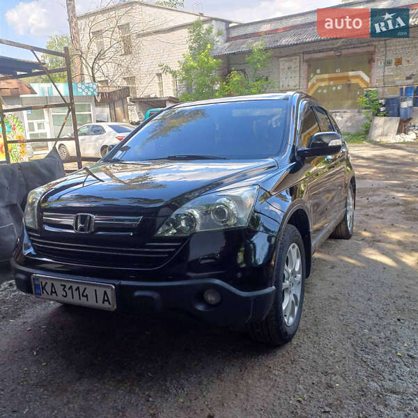 Honda Cr-v (2008)