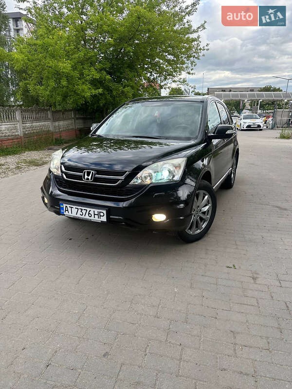 Honda Cr-v (2011)