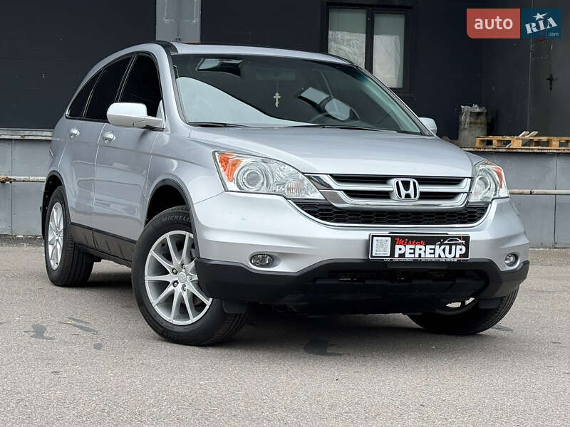Honda Cr-v (2010)