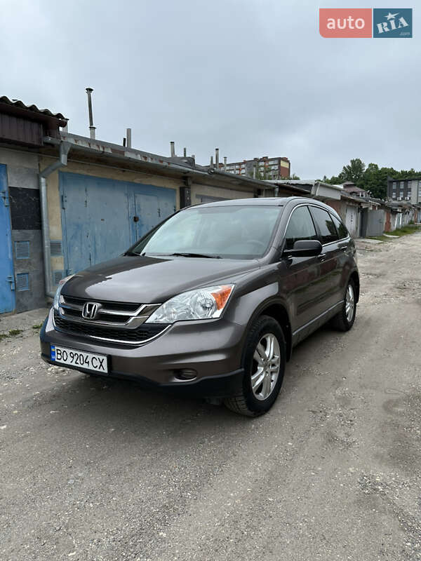 Honda Cr-v (2011)