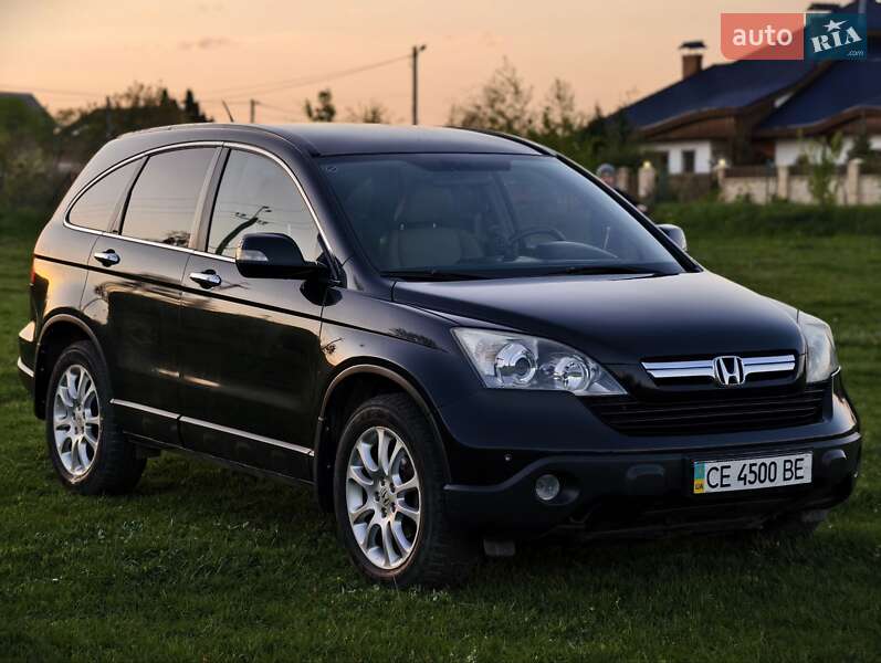 Honda Cr-v (2008)