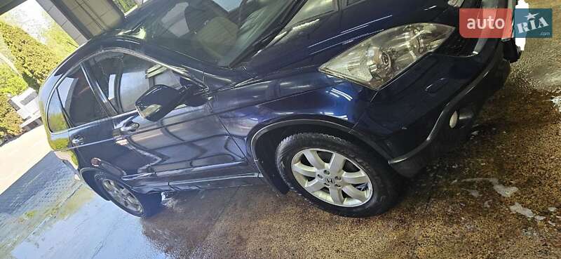 Honda Cr-v (2007)