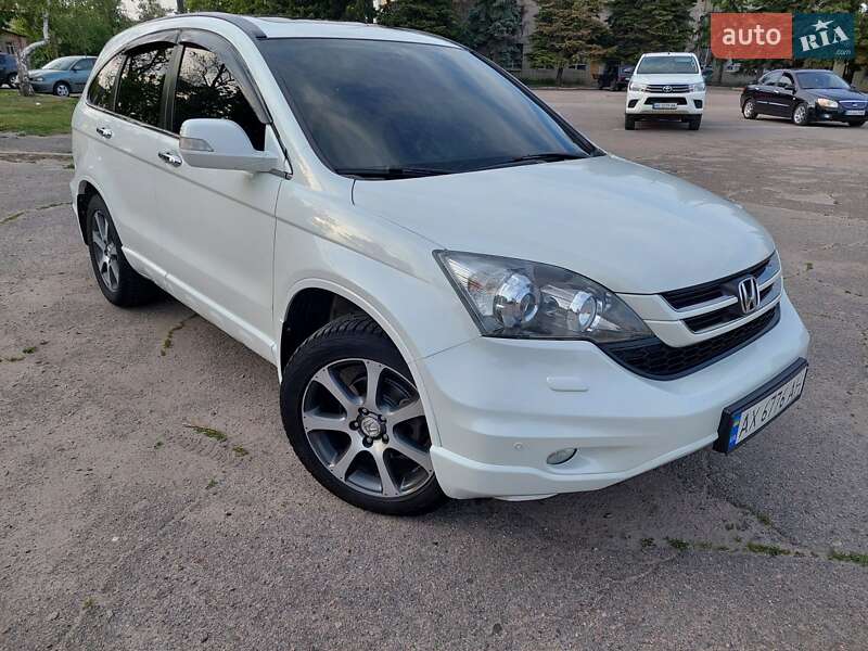 Honda Cr-v (2012)