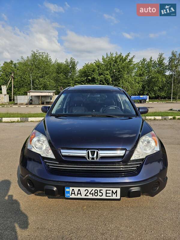 Honda Cr-v (2008)
