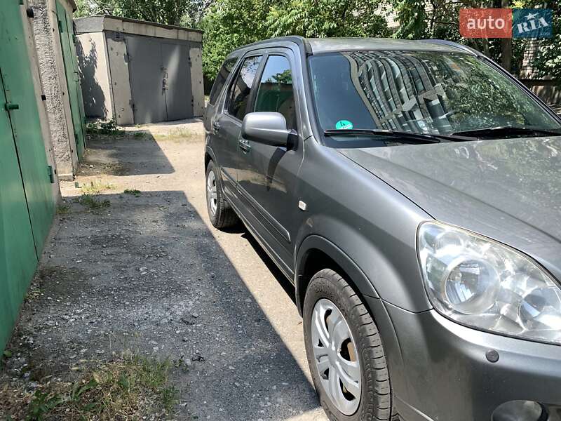Honda Cr-v (2006)