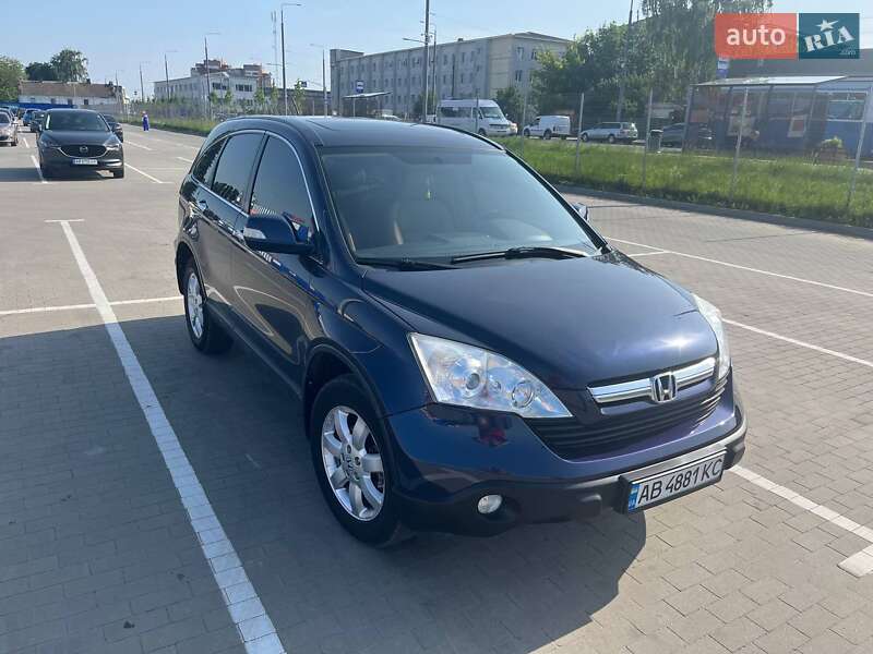 Honda Cr-v (2008)