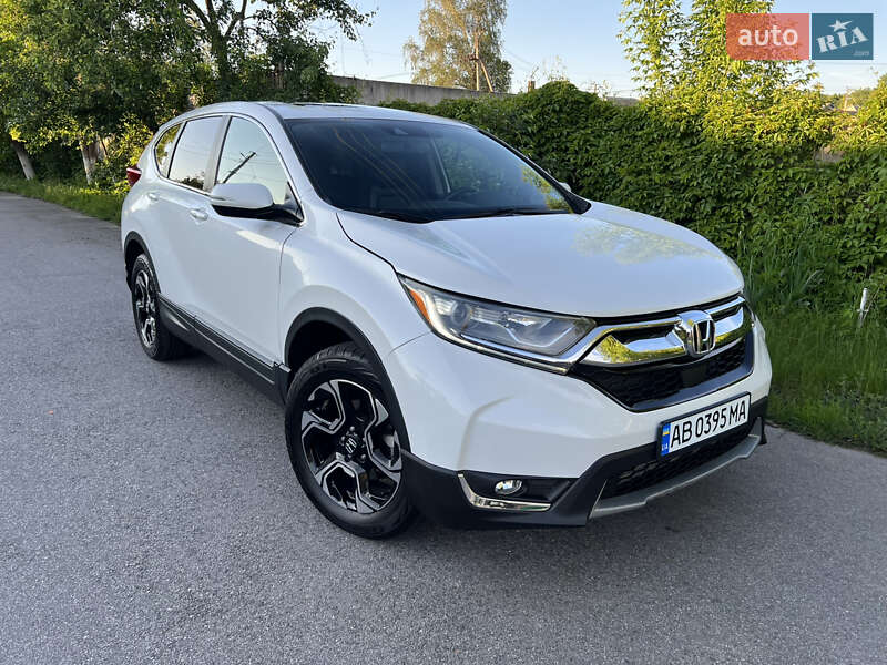 Honda Cr-v (2019)