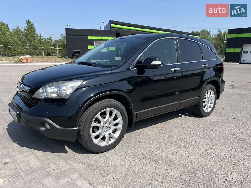 Honda Cr-v (2007)