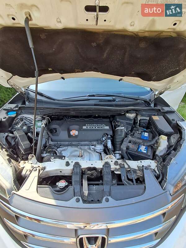 Honda Cr-v (2013)