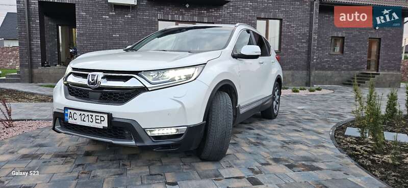 Honda Cr-v (2021)