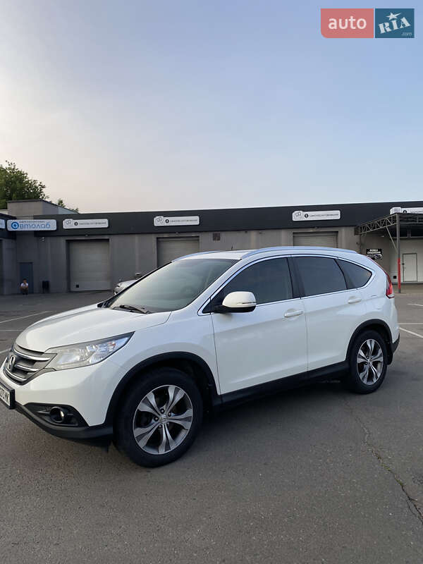 Honda Cr-v (2013)