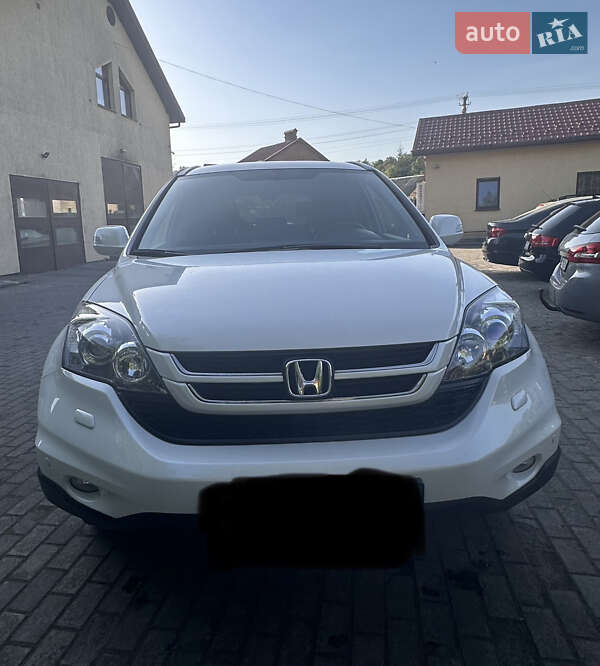 Honda Cr-v (2012)